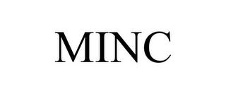 MINC trademark