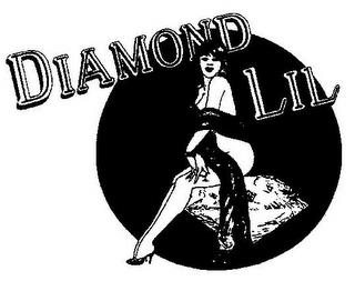 DIAMOND LIL trademark