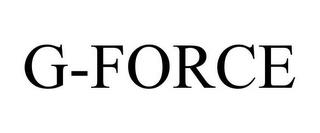 G-FORCE trademark