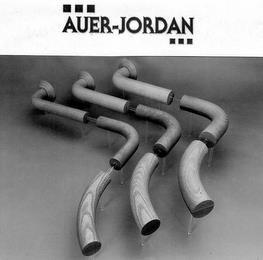 AUER-JORDAN trademark