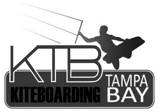 KTB KITEBOARDING TAMPA BAY trademark