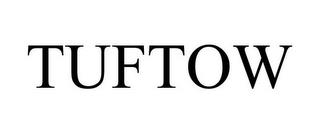 TUFTOW trademark