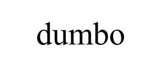 DUMBO trademark