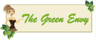 THE GREEN ENVY trademark