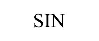 SIN trademark