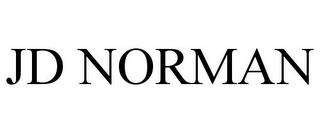 JD NORMAN trademark