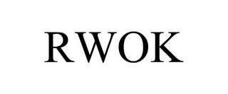 RWOK trademark