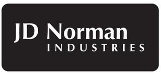 JD NORMAN INDUSTRIES trademark