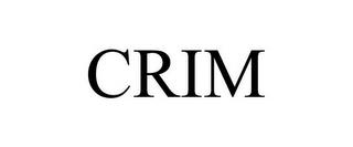 CRIM trademark