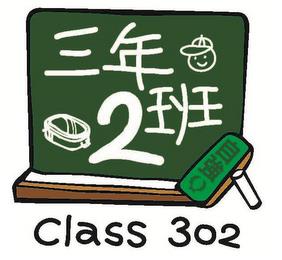 CLASS 302 trademark