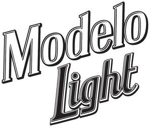 MODELO LIGHT trademark