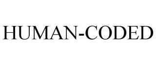 HUMAN-CODED trademark