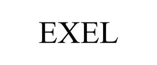 EXEL trademark