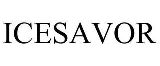 ICESAVOR trademark