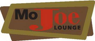 MOJOE LOUNGE trademark