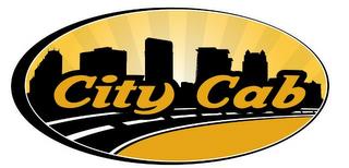 CITY CAB trademark