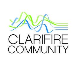 CLARIFIRE COMMUNITY trademark