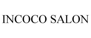 INCOCO SALON trademark