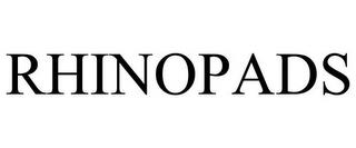 RHINOPADS trademark