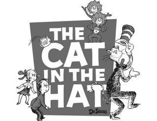 THE CAT IN THE HAT DR. SEUSS THING 2 trademark