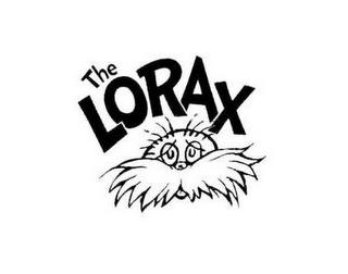 THE LORAX trademark