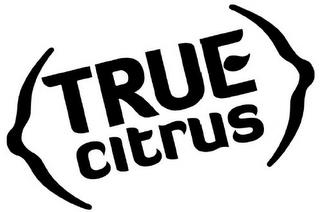 TRUE CITRUS trademark