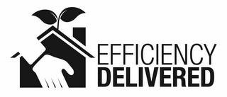 EFFICIENCY DELIVERED trademark