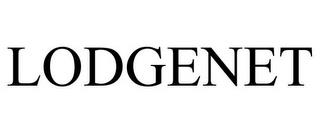 LODGENET trademark