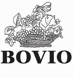 BOVIO trademark