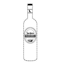 JOSE CUERVO TRADICIONAL JOSE CUERVO trademark