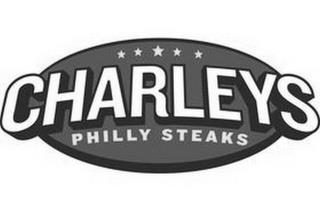 CHARLEYS PHILLY STEAKS trademark