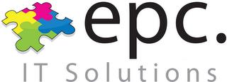 EPC. IT SOLUTIONS trademark