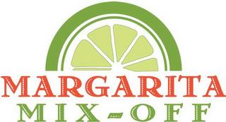 MARGARITA MIX - OFF trademark