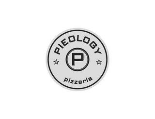 P PIEOLOGY P PIZZERIA trademark