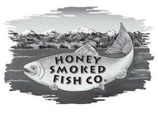 HONEY SMOKED FISH CO. trademark