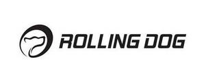 ROLLING DOG trademark