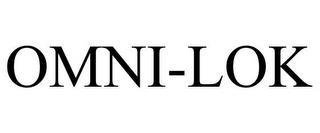 OMNI-LOK trademark