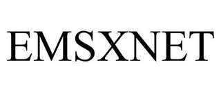 EMSXNET trademark