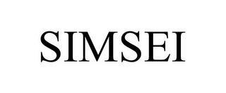 SIMSEI trademark