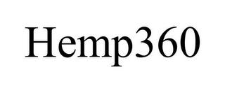 HEMP360 trademark