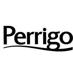 PERRIGO trademark