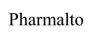 PHARMALTO trademark