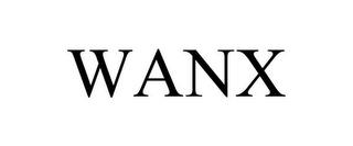 WANX trademark