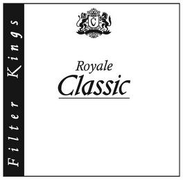 C ROYALE CLASSIC FILTER KINGS trademark