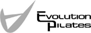 EVOLUTION PILATES trademark