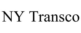 NY TRANSCO trademark