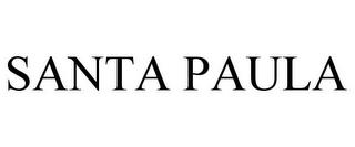 SANTA PAULA trademark