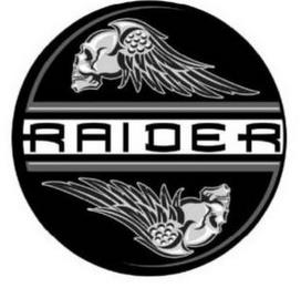 RAIDER trademark