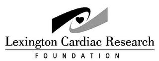 LEXINGTON CARDIAC RESEARCH FOUNDATION trademark