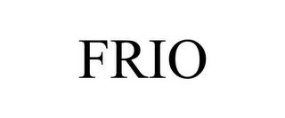 FRIO trademark